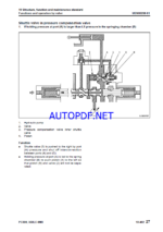 Komatsu PC300-8M0, PC350LC-8M0 Crawler Excavator Shop Manual (UENBM00410)