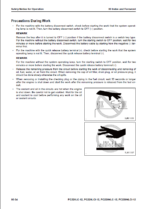 Komatsu PC220NLCi-12 Crawler Excavator Shop Manual (UENBM00892)