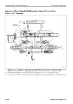 Komatsu PC228US-11, PC228USLC-11 Crawler Excavator Shop Manual (SEN06660-14) (SN 5001-UP)