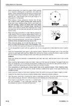 Komatsu PC238USLC-11 Crawler Excavator Shop Manual (SEN06635-CJ) (SN C50001-UP)