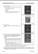 Komatsu PC210LCI-11E0 Crawler Excavator Shop Manual (UENBM00880) (SN K77001-UP)