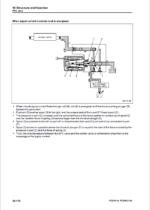 Komatsu PC210I-10, PC210LCI-10 Crawler Excavator Shop Manual (SEN06499-11) (SN 451080-UP)