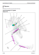 Komatsu PC210LCI-11 Crawler Excavator Shop Manual (SEN06616-19) (SN 500470-UP)