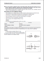 Komatsu PC210LCi-11 Crawler Excavator Shop Manual (SEN06877-09) (SN 504809-UP)