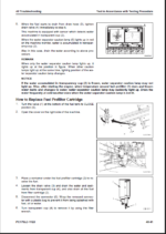 Komatsu PC170LC-11E0 Crawler Excavator Shop Manual (UENBM00684) (SN K77001-UP)