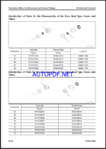 Komatsu PC130-10M0 Crawler Excavator Shop Manual (SEN06852-12) (SN 70413-UP)Komatsu PC130-10M0 Crawler Excavator Shop Manual (SEN06852-12) (SN 70413-UP)