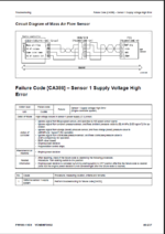 Komatsu PW180-11E0 Wheeled Excavator Shop Manual (VENBM70001-S1) (SN H75655-UP)