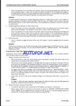 Komatsu PC130-11E0 Crawler Excavator Shop Manual (UENBM00900) (SN C40001-UP)