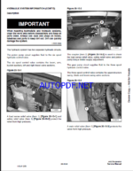 Bobcat 442 Excavator Service Manual (6901801) (SN 522311001-522399999)