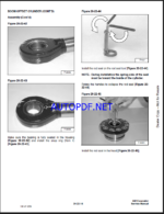 Bobcat 442 Excavator Service Manual (6901801) (SN 528911001-528999999)