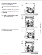 Bobcat 443 Loader Service Manual (6566694) (SN 502911001-502999999)