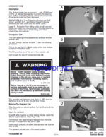 Bobcat 450 Loader Service Manual (6724259) (SN 561711001-561799999)