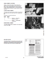 Bobcat 453 Loader Service Manual (6900363) (SN 515011001-515099999)