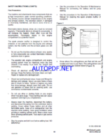 Bobcat 463 Loader Service Manual (6903711) (SN 539011001-539099999)