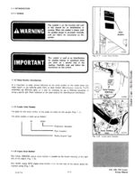 Bobcat 533 Loader Service Manual (6556407) (SN 990M12001-990M99999)