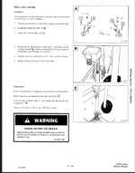 Bobcat 542 Loader Service Manual (6570791) (SN 506911001-506999999)