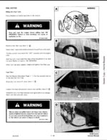 Bobcat 542 Loader Service Manual (6570791) (SN 508512001-508599999)