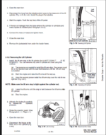 Bobcat 543 Loader Service Manual (6566181) (SN 501111001-501111999)