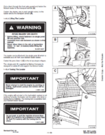 Bobcat 543 Loader Service Manual (6566532) (SN 502412001-502499999)