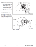 Bobcat 610 Loader Service Manual (6556276) (NO SN)