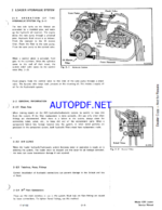 Bobcat 620 Loader Service Manual (6549846) (NO SN)