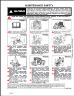 Bobcat 643 Loader Service Manual (6566135) (SN 501513001-501599999)