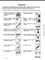 Bobcat 645 Loader Service Manual (6724493) (SN 509111001-509199999)