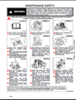 Bobcat 720 Loader Service Manual (6556619) (SN 495712001-495799999)