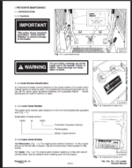 Bobcat 720 Loader Service Manual (6556619) (SN 496512001-496599999)
