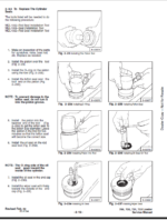 Bobcat 721 Loader Service Manual (6556619) (SN 496612001-496699999)