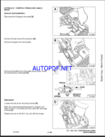 Bobcat 743 Loader Service Manual (6566109) (SN 509311001-509317999)