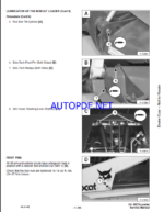 Bobcat 751 Loader Service Manual (6724925) (SN 514711001-514799999)