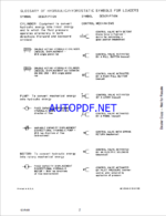 Bobcat 751 Loader Service Manual (6900443) (SN 515611001-515619999)