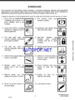 Bobcat 751 Loader Service Manual (6900975) (SN 515620001-515699999)
