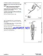 Bobcat 753 Loader Service Manual (6720326) (SN 508611001-508629999)