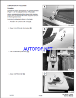 Bobcat 753 Loader Service Manual (6720326) (SN 511350001-511399999)
