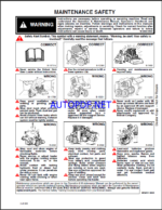 Bobcat 753 Loader Service Manual (6720326) (SN 512711001-512715999)