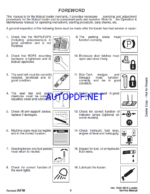 Bobcat 753 Loader Service Manual (6900090) (SN 511476001-511499999)