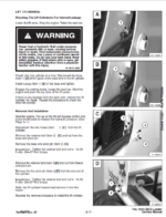 Bobcat 753 Loader Service Manual (6900090) (SN 512716001-512799999)