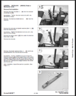 Bobcat 753 Loader Service Manual (6900090) (SN 515811001-515829999)
