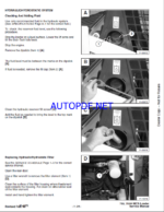 Bobcat 753 Loader Service Manual (6900090) (SN 516211001-516219999)