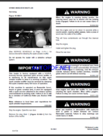 Bobcat 753 Loader Service Manual (6900976) (SN 515830001-515899999)