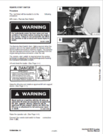 Bobcat 763 Loader Service Manual (6900091) (SN 512440001-512449999)