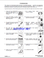 Bobcat 763 Loader Service Manual (6900091) (SN 512612001-512619999)