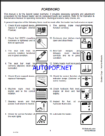 Bobcat 763 Loader Service Manual (6900977) (SN 512250001-512299999)