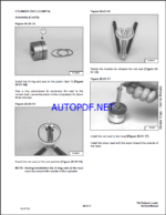 Bobcat 763 Loader Service Manual (6900977) (SN 512450001-512499999)