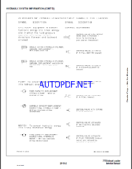 Bobcat 773 Loader Service Manual (6900834) (SN 500K11001-500K99999)