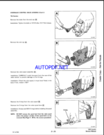 Bobcat 843 Loader Service Manual (6566091) (SN 502011001-502012999)