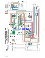 Bobcat 843 Loader Service Manual (6566091) (SN 503724001-503799999)