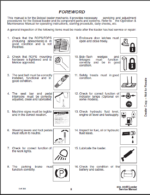 Bobcat 853 Loader Service Manual (6720755) (SN 508411001-508417999)